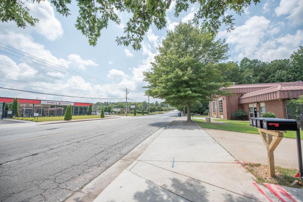 Villa campbellton B Atlanta Exterior foto